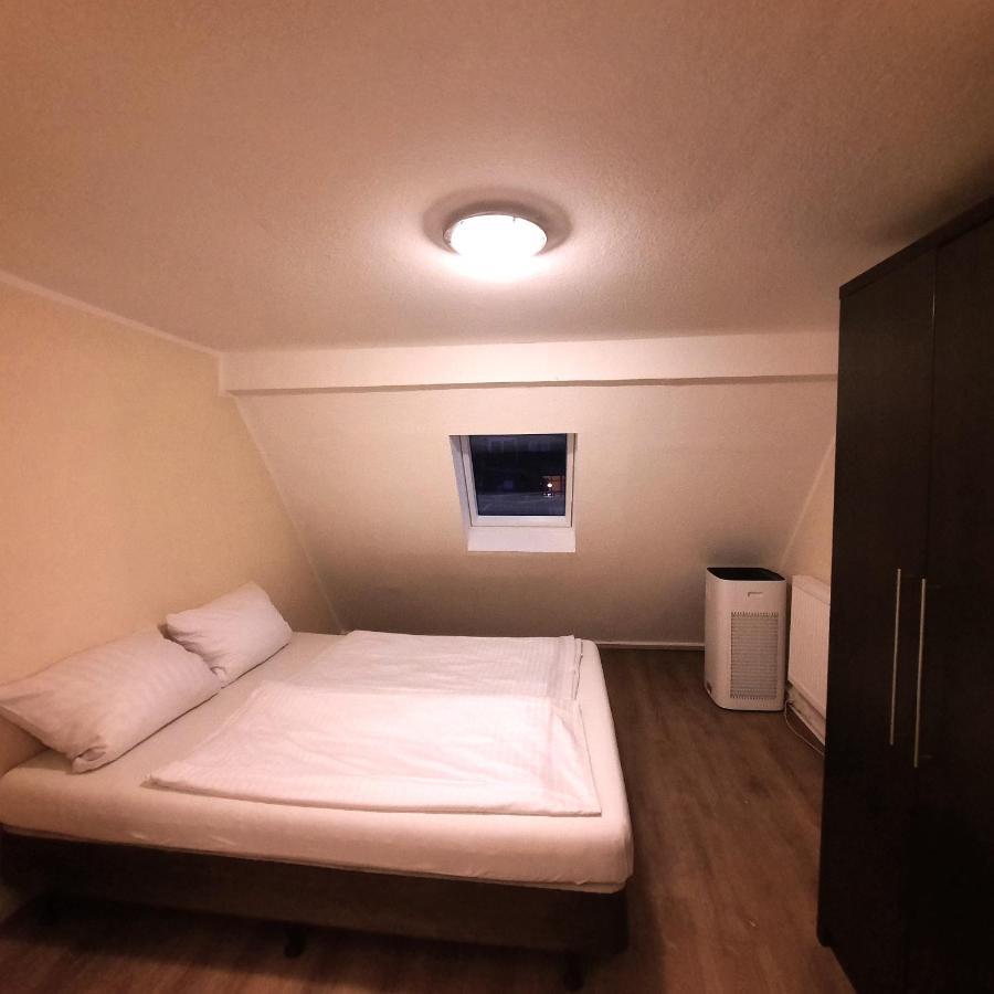 Hotel Ariana Кёльн Экстерьер фото
